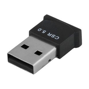 USB Блютуз CSR 5.0 RS071 Цвет Черный 2020000228332 фото