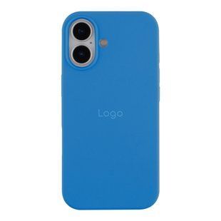 Чохол Silicone Case Full Size (AA) для iPhone 17 03.Royal Blue 2020000484905 фото