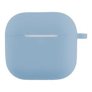 Футляр Silicone Case with hook для Airpods 4 05.Lilac 2020000475378 фото