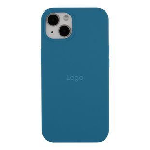 Чохол Silicone Case Full Size (AA) для iPhone 13 03.Royal Blue 2020000282617 фото