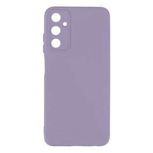 Чохол Silicone Cover Full Camera (A) для Samsung Galaxy A05s (A057) 05.Lilac 2020000379669 фото