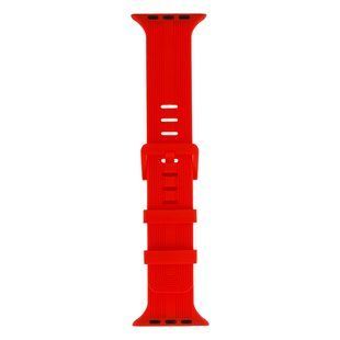 Ремінець для Apple Watch Band Silicone Shine 42/44/45/49 mm 14.Red 2020000257264 фото
