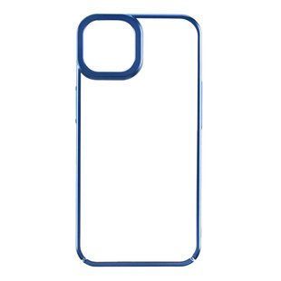 Чохол Baseus Glitter Phone Case для iPhone 13/13 Pro ARMC000603 Blue 6932172601362 фото