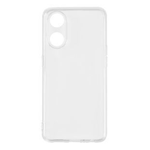 Чехол TPU Virgin для Oppo Reno 8T 4G Transparent 2020000391678 фото
