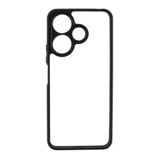 Чохол TPU+PC Elite для Xiaomi Redmi 13 4G/Poco M6 4G Black 2020000457572 фото