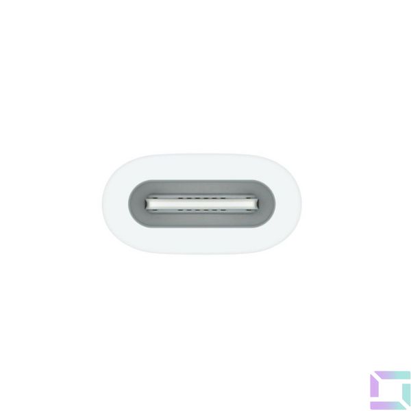 Адаптер для стилуса Apple Pencil 1st gen Lightning (female) to Type-C (female) Цвет Белый 2020000427766 фото