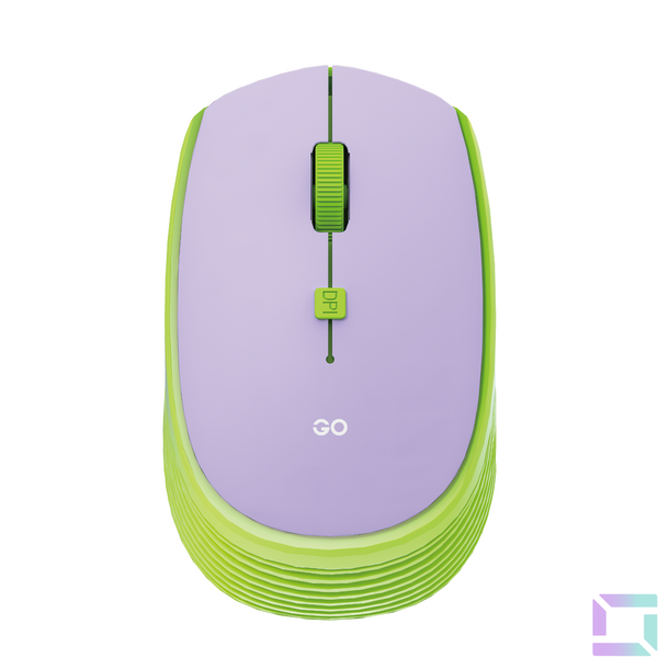 Wireless Мышь Fantech GO W607 Цвет Зеленый 6972661289350 фото