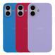 Чохол Silicone Case Full Size (AA) для iPhone 17 03.Royal Blue 2020000484905 фото 2
