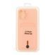 Чехол TPU Colorfull Pocket Card для iPhone 12 Pro Max Pink Sand 2020000359159 фото 4