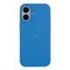 Чохол Silicone Case Full Size (AA) для iPhone 17 03.Royal Blue 2020000484905 фото 1