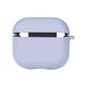 Чехол Silicone Case with microfibra для Airpods 3 Цвет 05.Lilac 2020000367598 фото