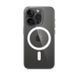 Чохол TPU Clear Case with Magsafe для iPhone 15 Pro Transparent 2020000355441 фото 3