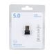 USB Блютуз CSR 5.0 RS071 Чорний 2020000228332 фото 2