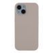 Чохол Soft Silicone Case Full Size для iPhone 15 10.Stone 2020000487876 фото