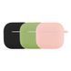 Футляр Silicone Case with hook для Airpods 4 05.Lilac 2020000475378 фото 2