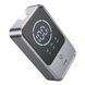 Автомобільний Пусковий Пристрій Hoco QS7/Power Bank(10000mAh) Сірий 6942007662840 фото 1