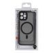 Чехол TPU+PC Anti Drop Full Camera with MagSafe для iPhone 12 Pro Black 2020000390824 фото 3