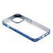 Чохол Baseus Glitter Phone Case для iPhone 13 ARMC000603 Blue 6932172601362 фото 4
