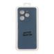 Чехол Silicone Cover Full Camera (A) для Tecno Spark Go 2024 (BG6) 08.Dark Blue 2020000407164 фото 3