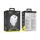 Сетевое Зарядное Устройство Yoki YK-GaN35PACB PowerGaN Type-C + USB PD&QC 35W Белый 6959052040004 фото 2