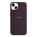 Чохол Silicone Case with MagSafe для iPhone 14 Plus Elderberry 2020000329336 фото