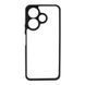 Чехол TPU+PC Elite для Xiaomi Redmi 13 4G/Poco M6 4G Black 2020000457572 фото 1