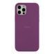 Чехол Silicone Case Full Size (AA) для iPhone 12/12 Pro 43.Grape 2020000235897 фото