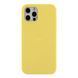Чохол Silicone Case Full Size (AA) для iPhone 11 Pro 51.Mellow Yellow 2020000361206 фото