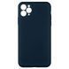 Чохол Silicone Case Full Camera no logo для iPhone 11 Pro Max 36.Blue Cobalt 2020000291411 фото