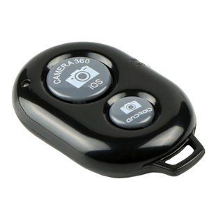 Пульт Bluetooth Для телефону Чорний 2020000450771 фото