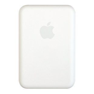 Power Bank For IP MagSafe Battery Pack 10000mAh Type-C Logo Белый 2020000509646 фото