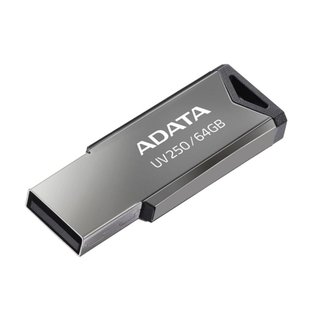 USB Flash Drive A-Data AUV 250 64GB Цвет Черный 4713218468819 фото