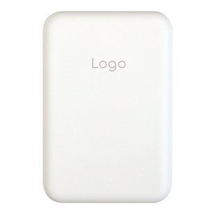 Універсальна Мобільна Батарея Power Bank For IP MagSafe Battery Pack 10000mAh Type-C Logo Бiлий 2020000509646 фото