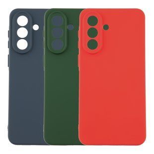 Чехол Silicone Cover Full Camera (A) для Samsung Galaxy A57 5G (A576) 05.Lilac 2020000498179 фото