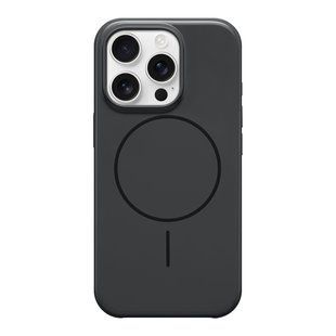 Чохол Beats Case with MagSafe для iPhone 16 Pro Midnight Black 2020000450139 фото