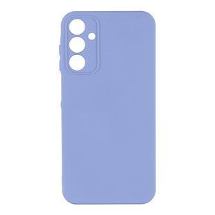 Чохол Silicone Cover Full Camera (A) для Samsung Galaxy A15 (A155)/A15 5G (A156) 05.Lilac 2020000400424 фото