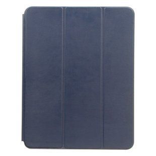 Чехол Smart Case No Logo для iPad Pro 2020/2021/2022 (12.9")/Air 2026/2025/2024 (13") Dark Blue 2020000311270 фото