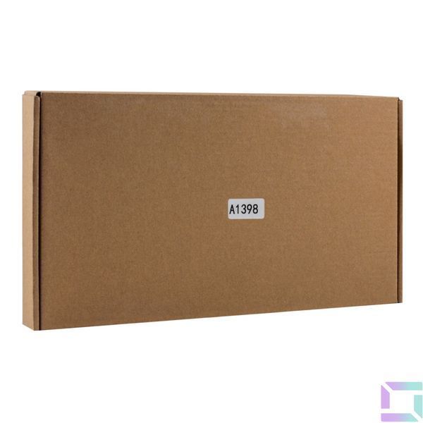 Аккумулятор для MacBook Pro Retina 15" 2012-2013г. / A1398 AAAA no LOGO 2020000459057 фото