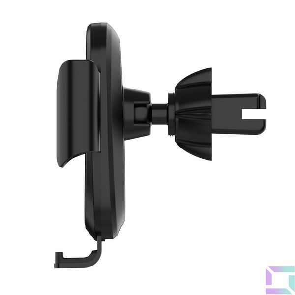 Автодержатель LDNIO MW21 Wireless 15W Черный 6933138700501 фото