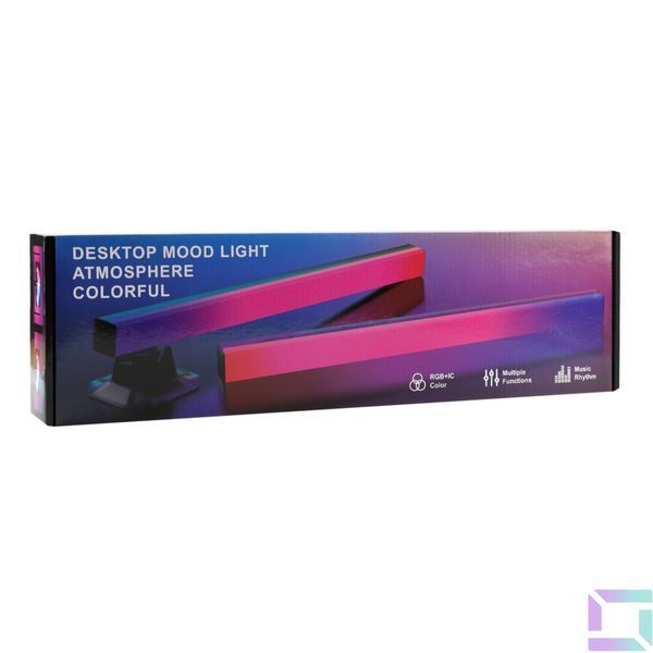 Студийная RGB Лампа DX21005-42CM-BT-2 Черный 2020000439103 фото