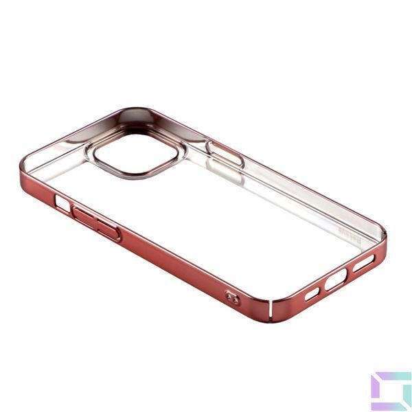 Чехол Baseus Glitter Phone Case для iPhone 13/13 Pro ARMC000904 Pink 6932172601393 фото