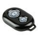Пульт Bluetooth Для телефону Чорний 2020000450771 фото 1