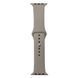 Ремінець для Apple Watch Band Silicone One-Piece Size-S 42/44/45/49 mm 23.Pebble 2000000541693 фото