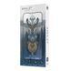BOX 10 шт Захисне скло AMULET 2.5D HD Antistatic for iPhone 13 Pro Max/14 Plus Чорний 6902043845102 фото 2
