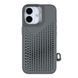 Чохол Kajsa Splendid Collection Circle with MagSafe для iPhone 17 Grey 2020000509066 фото