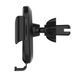 Автодержатель LDNIO MW21 Wireless 15W Черный 6933138700501 фото 4