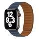 Ремінець для Apple Watch Magnetic Silicone 38/40/41 mm Midnight Blue 2020000478430 фото