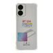 Чехол TPU Virgin Hard Full Camera для Motorola G04/G04s Transparent 2020000452065 фото 2
