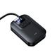 Автомобільний насос Usams US-ZB215 Mini Car Air Pump 5000mAh Black (CQBZB21501) 14364 фото 2