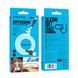 Кабель USB Borofone BX31 Silicone Micro Білий 6931474710383 фото 2